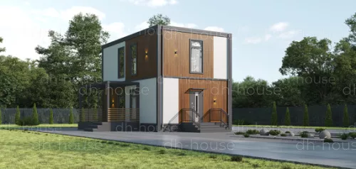 Модульные офисные здания