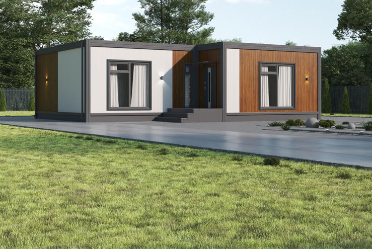 Модульные дома из китая для круглогодичного проживания купить 1741931480